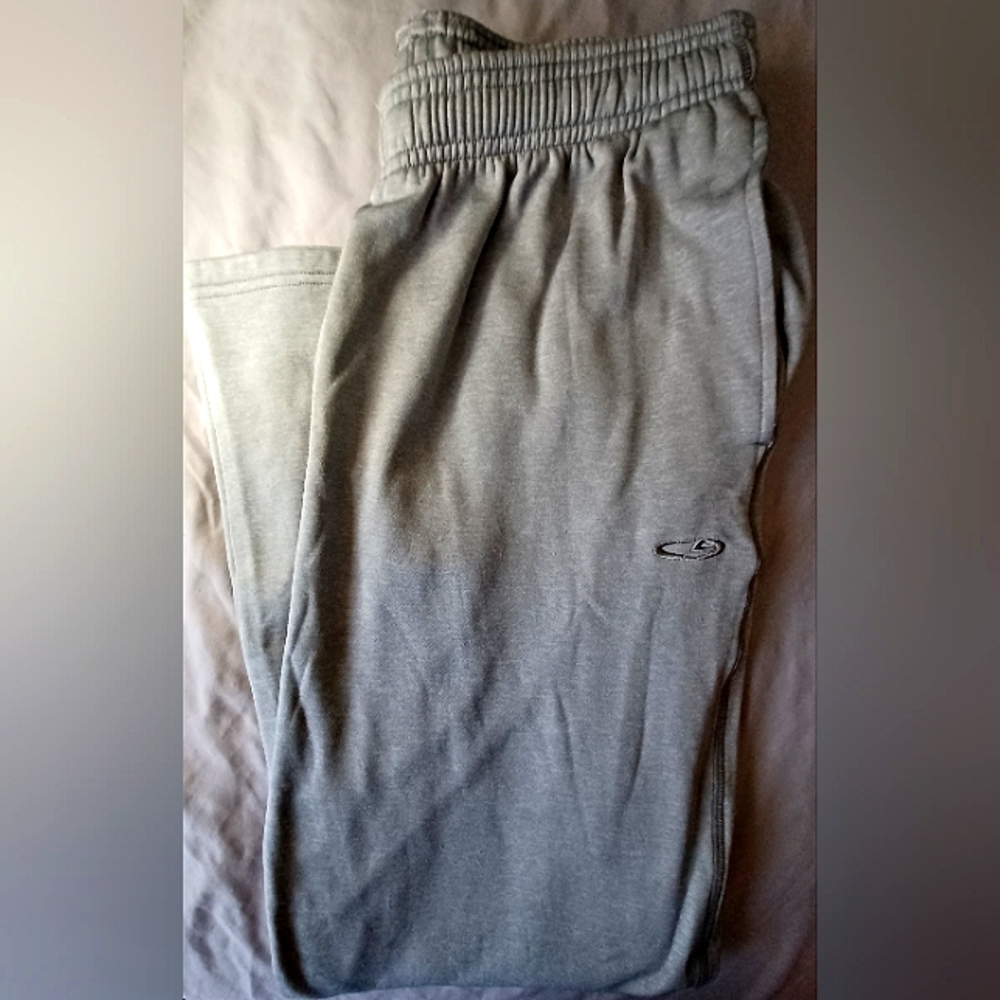 C9 by Champion Men's Medium Duo-Dry Gray Sweatpants